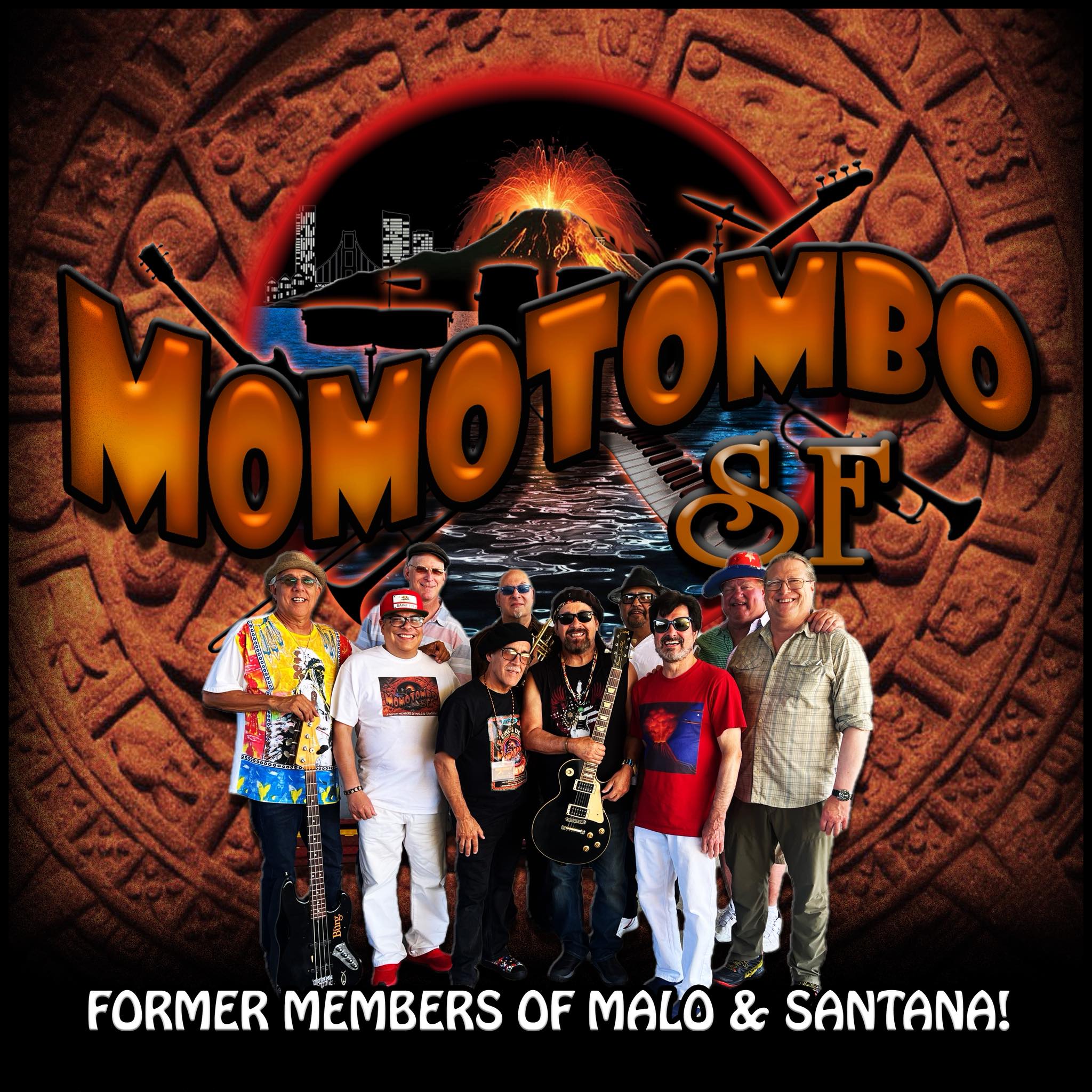 Momotombo-SF 2025